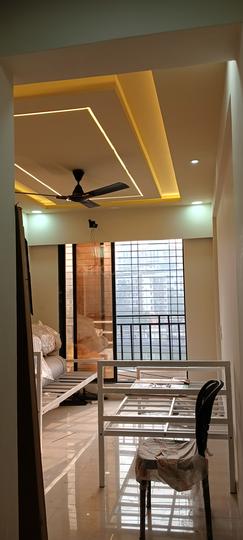 Hall Image of Swami Samarth pg  in Belapur CBD, Navi Mumbai