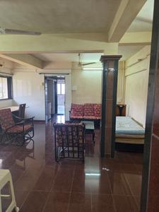 Hall Image of 950 Sq.ft 2 BHK Apartment / Flat for sale in The Kollage, Andheri East Mumbai for Rs. 25000000