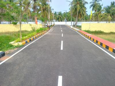 Image of 983 Sq.ft Residential Plot / Land for sale in Thaiyur, Chennai for Rs. 5406500