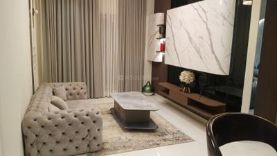 Living Room Image of 624 Sq.ft 2 BHK Apartment / Flat for sale in Sky Annex, Chembur Mumbai for Rs. 19500000