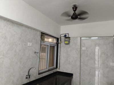 Kitchen Image of 565 Sq.ft 2 BHK Apartment / Flat for sale in Vaibhavlaxmi East Syde, Ghatkopar East Mumbai for Rs. 16000000