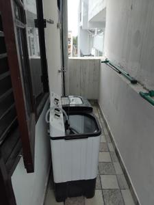 Balcony Image of 450 Sq.ft 1 BHK Builder Floor for sale in Sahastradhara Road Dehradun for Rs. 3000000