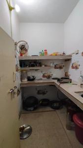 Kitchen Image of 1800 Sq.ft 4.5 BHK Independent House for sale in Mallpur Lucknow for Rs. 4500000
