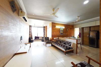 Hall Image of 1215 Sq.ft 2 BHK Apartment / Flat for sale in Ognaj Ahmedabad for Rs. 6600000