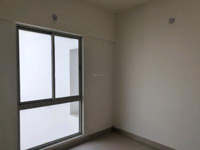 Bedroom Image of 901 Sq.ft 3 BHK Apartment / Flat for sale in Shapoorji Pallonji Shukhobrishti Spandan Phase 9 , New Town Kolkata for Rs. 5800000