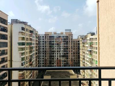 Living Room Image of 670 Sq.ft 1 BHK Apartment / Flat for sale in Sharp Tulsi Heights, Vasai East Vasai for Rs. 3900000