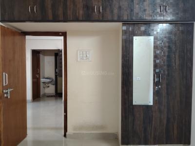 Bedroom Image of 800 Sq.ft 2 BHK Apartment / Flat for rent in Kodambakkam Chennai for Rs. 29000