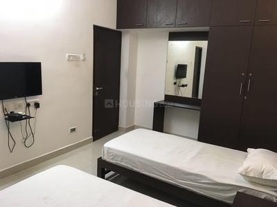 Bedroom Image of VIP Homes PG in Thoraipakkam, Chennai