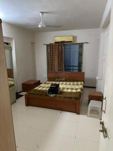 Bedroom Image of 2400 Sq.ft 5 BHK Apartment / Flat for rent in Goyal Mayfair, Jodhpur Ahmedabad for Rs. 65000