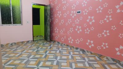 Bedroom Image of 850 Sq.ft 2 BHK Apartment / Flat for sale in Paschim Putiary Kolkata for Rs. 2500000