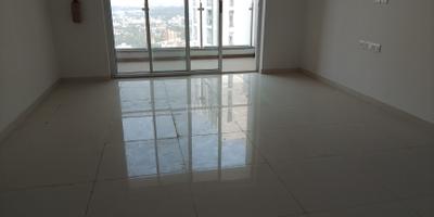 Living Room Image of 1200 Sq.ft 2.5 BHK Apartment / Flat for rent in Runwal The Central Park, Chinchwad Pune for Rs. 47000