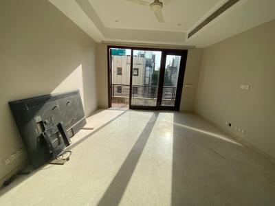 Hall Image of 4500 Sq.ft 3 BHK Builder Floor for rent in Shanti Niketan New Delhi for Rs. 500000