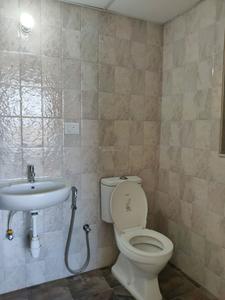 Bedroom Three Image of 1127 Sq.ft 3 BHK Apartment / Flat for sale in Oberoi Eternia Towers A to D, Mulund West Mumbai for Rs. 40500000