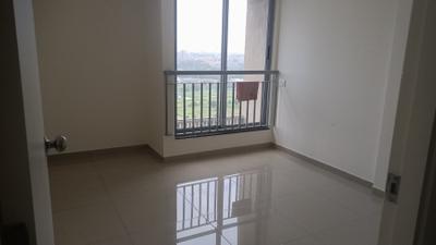 Bedroom Image of 1100 Sq.ft 2 BHK Apartment / Flat for rent in Mahindra Happinest Tathawade, Tathawade Pune for Rs. 24500