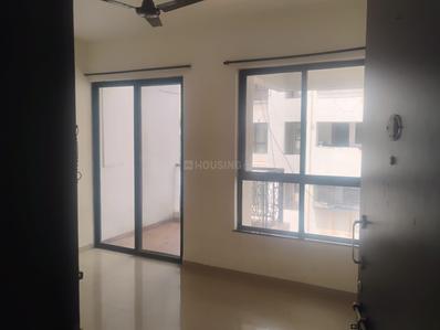 Bedroom Image of 1050 Sq.ft 2 BHK Apartment / Flat for rent in ARV Ganga Kingston, Mohammed Wadi Pune for Rs. 27000