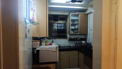 Kitchen Image of 1155 Sq.ft 3 BHK Apartment / Flat for sale in Chembur Mumbai for Rs. 23500000