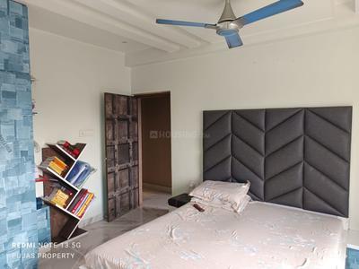 Bedroom Image of 1640 Sq.ft 3 BHK Apartment / Flat for sale in Tollygunge Kolkata for Rs. 14500000