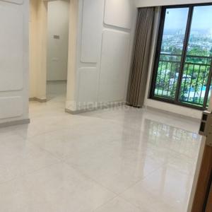 Living Room Image of 690 Sq.ft 1 BHK Apartment / Flat for sale in Mayfair Virar Gardens, Virar West Virar for Rs. 4250000