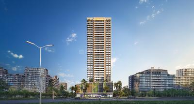 Image of 2650 Sq.ft 3 BHK Apartment / Flat for sale in Arham Satyam Valencia, Kharghar, Navi Mumbai for Rs. 33700000