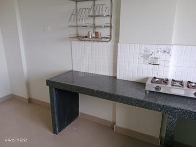 Kitchen Image of 1160 Sq.ft 2 BHK Apartment / Flat for sale in Agraja Sarovar, Mulki Mangalore for Rs. 3500000