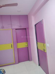 Bedroom Image of 2430 Sq.ft 3 BHK Independent House for rent in SS Enterprises SS Sai Shraddha Residency, Motera Ahmedabad for Rs. 30000