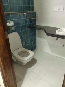 Bathroom Image of 3700 Sq.ft 4 BHK Villa for rent in Giridhari Avighna, Bandlaguda Jagir Hyderabad for Rs. 75000