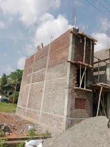 Image of 400 Sq.ft 2 BHK Independent House for sale in Thoppur, Madurai for Rs. 2750000