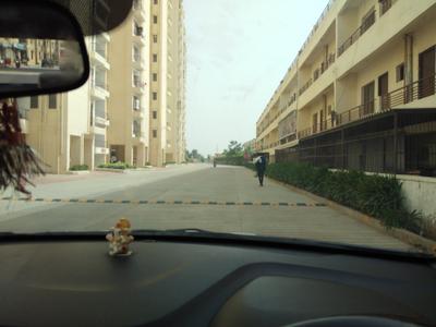 Image of 975 Sq.ft 3 BHK Apartment / Flat for sale in Krish City Phase 2, Tapukara, Bhiwadi for Rs. 4000000