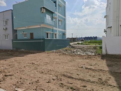 Image of 991 Sq.ft Residential Plot / Land for sale in Agaramthen, Chennai for Rs. 5946000
