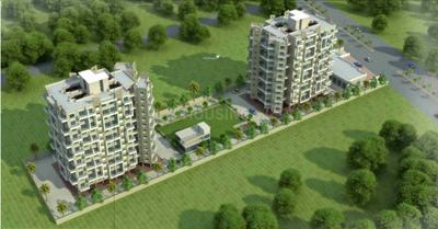 Image of 1211 Sq.ft 2 BHK Apartment / Flat for sale in Sentosa Pride , Punawale, Pune for Rs. 7345555