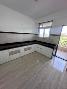 Kitchen Image of 1657 Sq.ft 3 BHK Apartment / Flat for sale in Mahalaxmi Aishwaryam Residency, Bhuwana Udaipur for Rs. 8500000