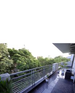 Balcony Image of Luxury pg  in Sector 42, Gurgaon