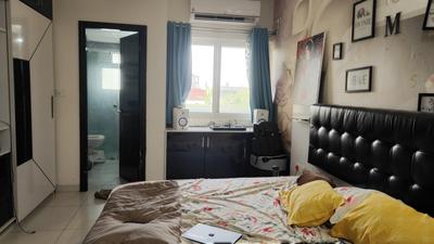 Bedroom Image of 1800 Sq.ft 3 BHK Apartment / Flat for sale in Sattva Cadenza, Kudlu Gate Bengaluru for Rs. 30000000