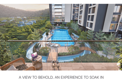 Image of 2010 Sq.ft 3 BHK Apartment / Flat for sale in ANP Privado, Baner, Pune for Rs. 23300000
