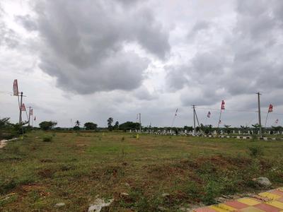 Image of 150 Sq.ft Residential Plot / Land for sale in SGD Eon City, Yacharam, Hyderabad for Rs. 1650003