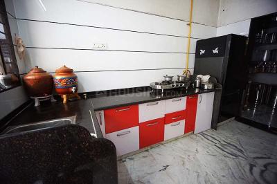 Kitchen Image of 1800 Sq.ft 3 BHK Independent House for sale in Odhav Ahmedabad for Rs. 12500000