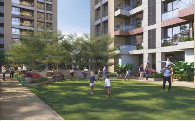 Image of 1860 Sq.ft 2 BHK Apartment / Flat for sale in Piramyd Altura, Bhatha, Surat for Rs. 7998000