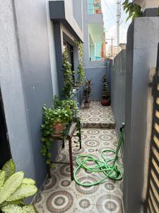 Balcony Image of 1052 Sq.ft 3 BHK Independent House for sale in Borsi Durg for Rs. 6000000