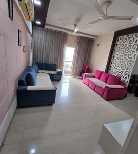 Hall Image of 1875 Sq.ft 3 BHK Apartment / Flat for sale in Pacifica Green Acres, Prahlad Nagar Ahmedabad for Rs. 15500000