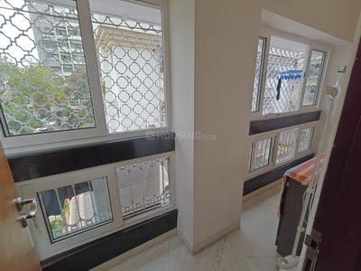 Balcony Image of 2000 Sq.ft 3 BHK Apartment / Flat for sale in Ballygunge Kolkata for Rs. 28000000
