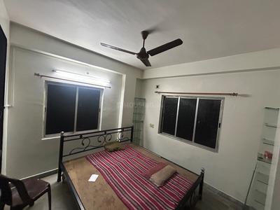 Bedroom Image of 708 Sq.ft 2 BHK Apartment / Flat for sale in Airport Gate no. 1 Kolkata for Rs. 3000000