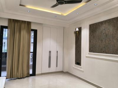 Bedroom Image of 1800 Sq.ft 3 BHK Builder Floor for sale in Big Block South City 2, Sector 49 Gurgaon for Rs. 29500000