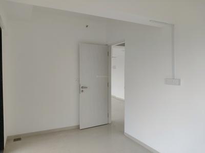 Bedroom Image of 1200 Sq.ft 3 BHK Apartment / Flat for rent in G K Sai Radha Complex, Bhandup West Mumbai for Rs. 75000