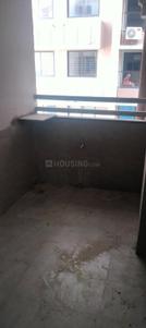 Balcony Image of 844 Sq.ft 3 BHK Apartment / Flat for sale in Shree Hari Radhe Parisar, Hathijan Ahmedabad for Rs. 6000000