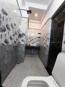 Bathroom Image of 550 Sq.ft 1 BHK Builder Floor for rent in Puranpura Vidisha for Rs. 6500