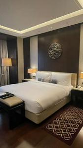 Bedroom Image of 1800 Sq.ft 3 BHK Apartment / Flat for sale in Satyamev Vista II, Ognaj Ahmedabad for Rs. 13500000