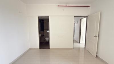 Bedroom Image of 1200 Sq.ft 2 BHK Apartment / Flat for rent in Arihant Aspire Phase I, Panvel Navi Mumbai for Rs. 24000