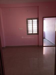 Living Room Image of 650 Sq.ft 1 BHK Apartment / Flat for rent in Tharamani Chennai for Rs. 14000