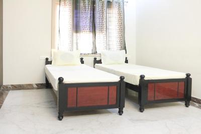 Bedroom Image of Flat No: 201-Indira Meadows in Madhapur, Hyderabad