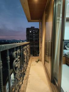 Balcony Image of 710 Sq.ft 1 BHK Apartment / Flat for sale in Mangala Mayurs Nature Glory Phase 3, Kalwa Thane for Rs. 9000000